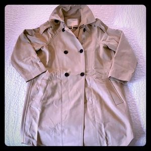 Maje Classic Trench Coat